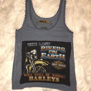 EUC Trunk Limited Edition Harley Davidson shirt